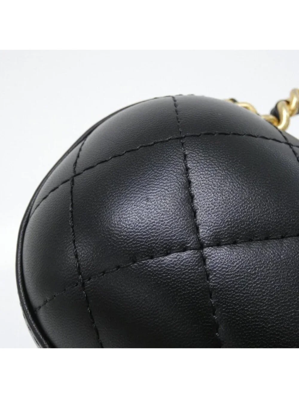 Chanel Bag Handbag Black